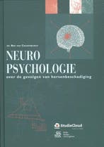 Neuropsychologie / Toegepaste neurowetenschappen / 2, Livres, Verzenden, Ben van Cranenburgh