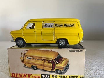 Dinky Toys - Camion miniature (3) - Simca Cargo Miroitier, Hobby & Loisirs créatifs