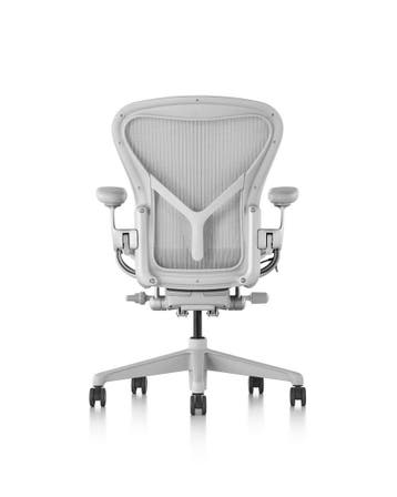Herman Miller Aeron Remastered Mineral - Incl. Posturefit, Verzenden, Bureaustoel