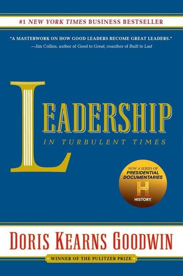 Leadership 9781476795935 Doris Kearns Goodwin, Verzenden, Doris Kearns Goodwin