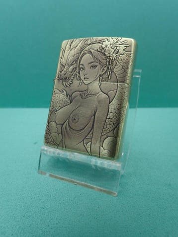 Zippo - Zippo Custom - Lady - Zonder minimumprijs -, Nieuw