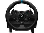 Logitech G923 - Sim Racing Wheel - TRUEFORCE Force Feedback, Games en Spelcomputers, Verzenden, Zo goed als nieuw