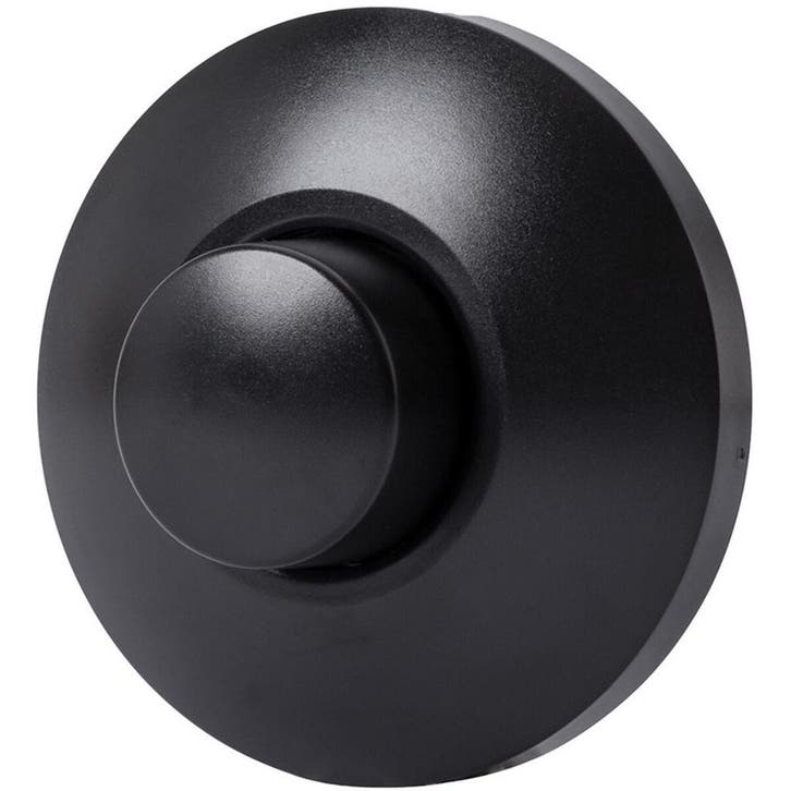 EcoDim LED vloerdimmer 0–50W mat zwart — RC dimmer, Bricolage & Construction, Électricité & Câbles, Envoi