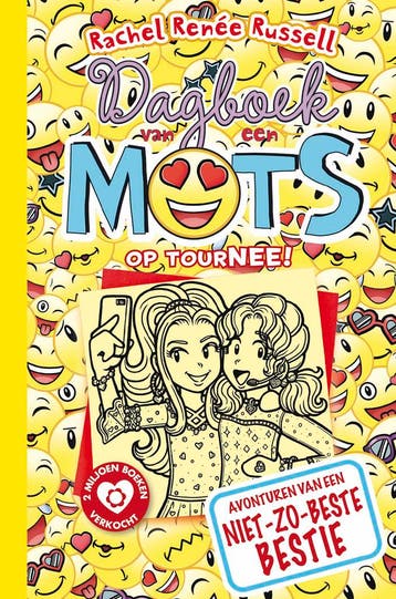 Op tourNEE! / Dagboek van een muts / 14 9789026157240, Verzenden, Zo goed als nieuw, Rachel Renée Russell