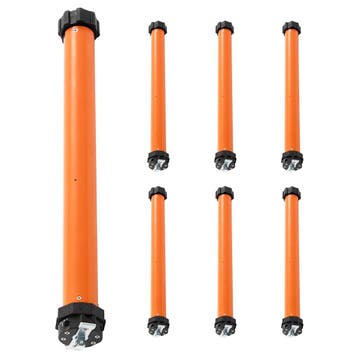 vidaXL Buismotoren 7 st 50 Nm, Verzenden, Nieuw