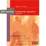 Intellectuele eigendom en ICT / Monografieen Recht en, Verzenden, Zo goed als nieuw, V. van Druenen