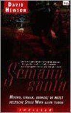 SEMANA SANTA 9789022982983 David Hewson, Boeken, Verzenden, Gelezen, David Hewson