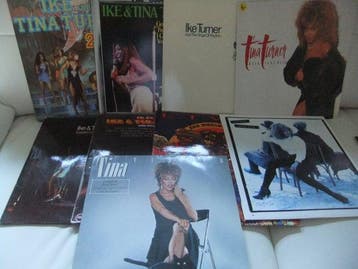Ike & Tina Turner, Tina Turner, The Three Degrees , Solomon, Cd's en Dvd's, Vinyl Singles, Nieuw in verpakking