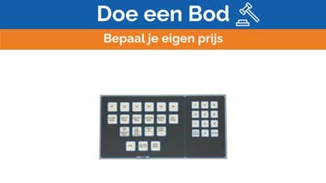 Bieden: Praxis 93-6-020-004 Marine Control Panel, Ophalen of Verzenden