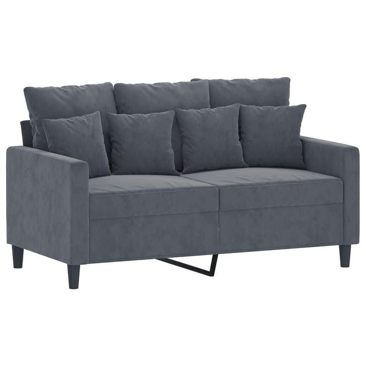 Tweezitsbank Grijs | 70% korting! | Retour deal, Maison & Meubles, Canapés | Salons, Envoi