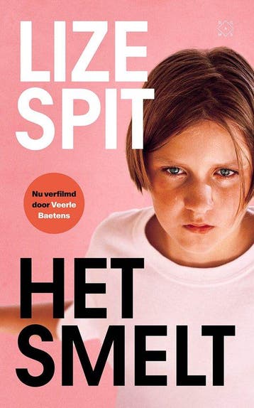 Het smelt 9789493320376 Lize Spit, Verzenden, Zo goed als nieuw, Lize Spit