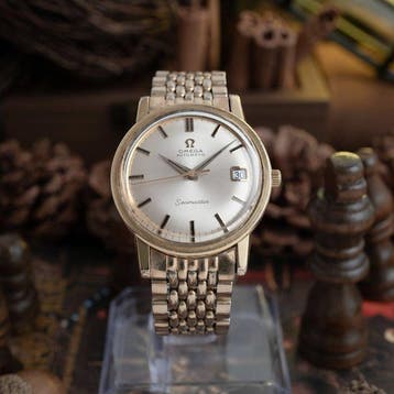 Omega - Seamaster - Zonder minimumprijs - 166.003 SP - Heren