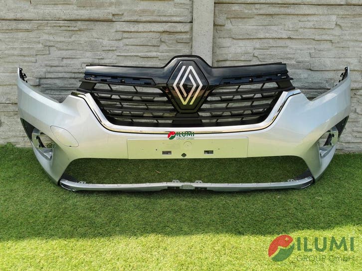 Renault Kangoo 4 IV E-Tech 21 - Voorbumper 6XPDC Grill Voor, Auto-onderdelen, Carrosserie, Gebruikt, Verzenden