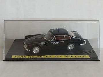 Fabbri 1:43 - Modelauto (10) - Lotto con 10 Ferrari, Nieuw