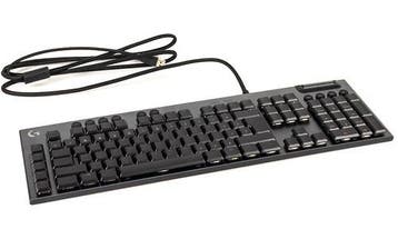 Logitech G G815 LIGHTSYNC RGB Mechanical Gaming Keyboard GL, Verzenden