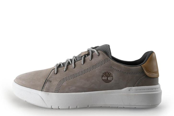 Timberland Sneakers in maat 40 Grijs, Kleding | Heren, Schoenen, Overige kleuren, Zo goed als nieuw, Sneakers, Verzenden