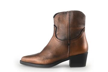 Nelson Cowboy laarzen in maat 37 Brons, Overige kleuren, Verzenden, Zo goed als nieuw, Nelson
