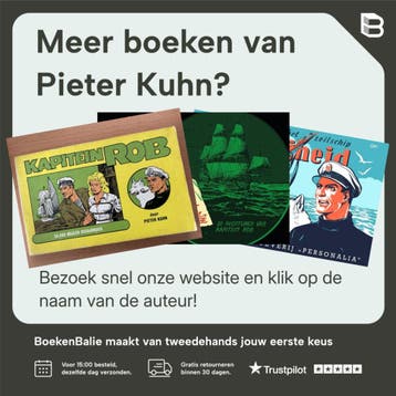 De avonturen van Kapitein Rob - Rijperman uitgave 5: Het, Verzenden, Pieter Kuhn