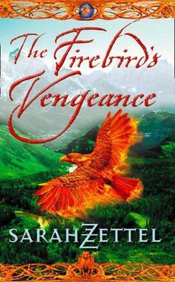 The Firebird S Vengeance - Zettel, Verzenden