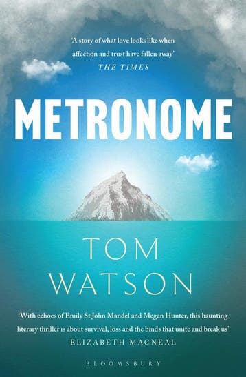 Metronome 9781526639561 Tom Watson, Verzenden, Gelezen, Tom Watson