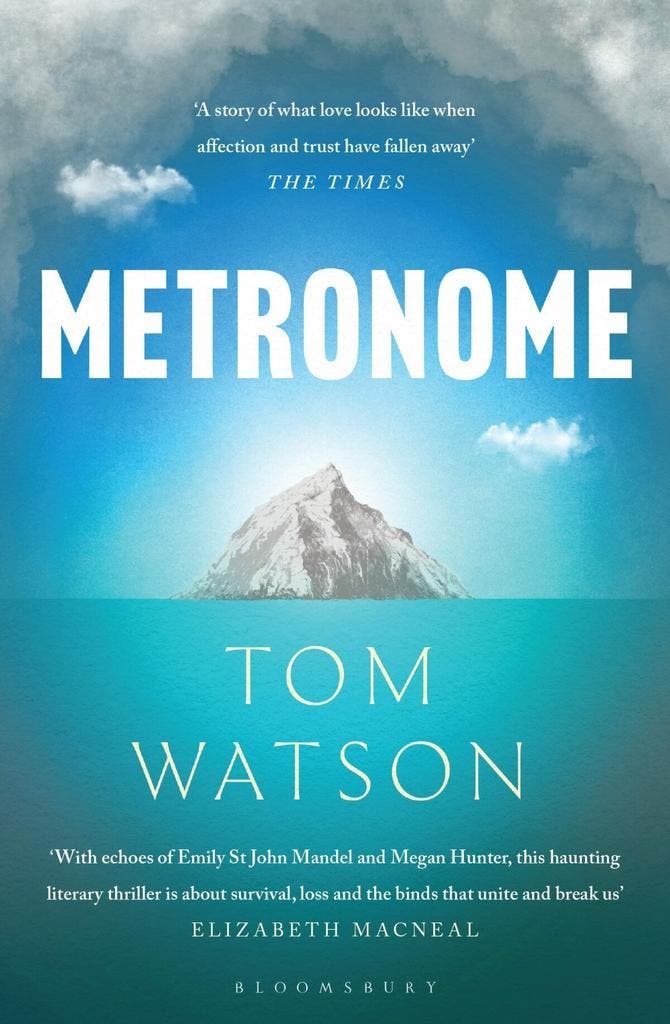 Metronome 9781526639561 Tom Watson, Livres, Langue | Anglais, Envoi
