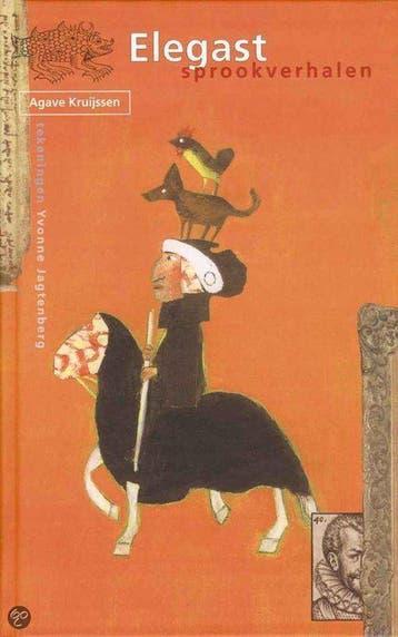 Elegast / Sprookverhalen 9789026114717 A. Kruijssen, Verzenden, Gelezen, A. Kruijssen