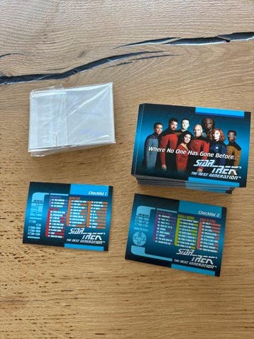 Star Trek: The Next Generation diversen - Patrick Stewart -, Nieuw