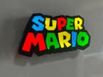 Nintendo - Super Mario - Super Mario sign - Gaming, Nieuw