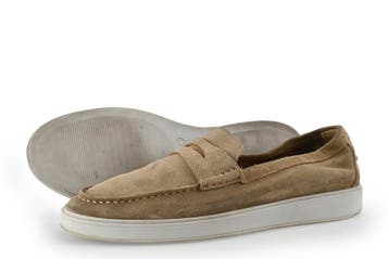 Blackstone Loafers in maat 41 Bruin, Kleding | Heren, Schoenen, Bruin, Verzenden, Gedragen, Loafers