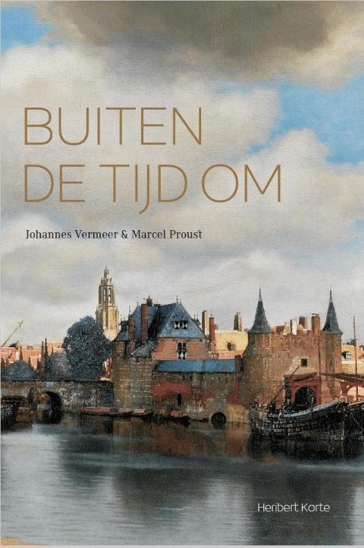 Buiten de tijd 9789079972029 Heribert Korte, Livres, Livres scolaires, Envoi