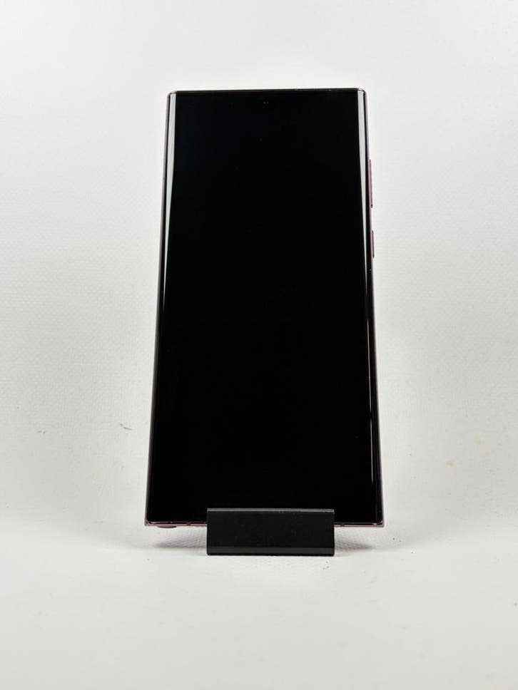 Samsung Galaxy S22 Ultra 128GB - Brons - 12mnd garantie, Télécoms, Téléphonie mobile | Samsung, Galaxy S22, Enlèvement ou Envoi