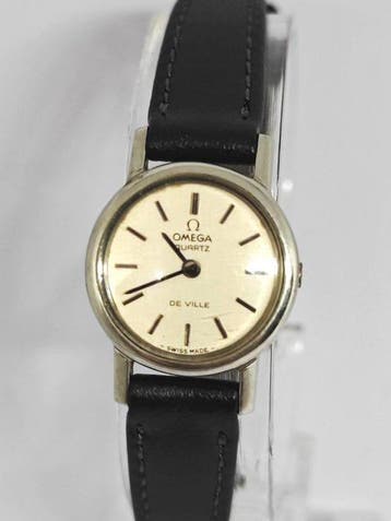 Omega - De Ville - Zonder minimumprijs - Ref. 391.0011 -