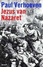Jezus van Nazaret 9789029078917 P. Verhoeven, Livres, Verzenden, P. Verhoeven