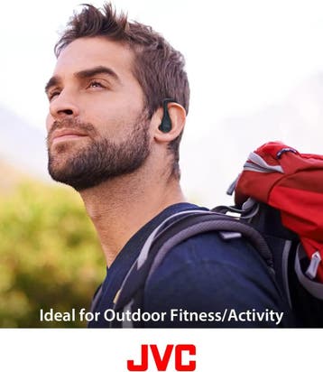 JVC accu Sport True Wireless Stereo Headset, Batterijduur..., TV, Hi-fi & Vidéo, Ophalen of Verzenden