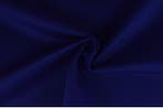 10 meter keperkatoen - Blauw - 150cm breed, Overige materialen, 120 cm of meer, Verzenden, Blauw