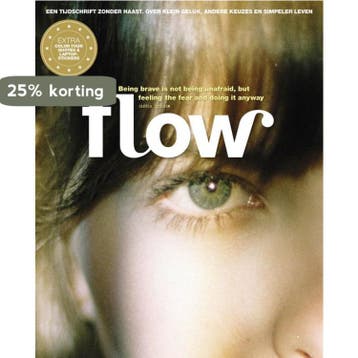 Flow Magazine 5-2021 - Zo omarm je een nieuwe begin, Verzenden