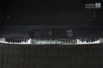 Avisa Achterbumperbeschermer | Mercedes-Benz Viano 03-10 5-d, Verzenden