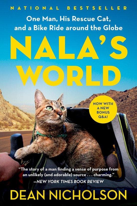 Nalas World 9781538718797 Dean Nicholson, Boeken, Taal | Engels, Gelezen, Verzenden