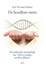 De houdbare mens 9789461534552 James Defares, Verzenden, Gelezen, James Defares
