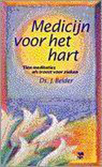 MEDICIJN VOOR HET HART 9789050308113 J. Belder, Verzenden, J. Belder