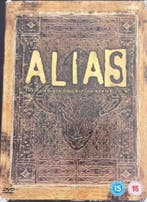 Alias complete series 1-5                   Gratis verzenden, Gebruikt, Verzenden, Boxset, Actie en Avontuur