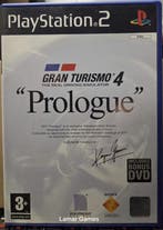Gran Turismo 4 Prologue met bonus dvd met de making of (ps2, Games en Spelcomputers, Games | Sony PlayStation 2, Ophalen of Verzenden