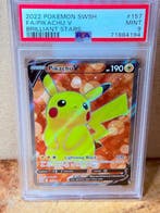 Pokémon - 1 Graded card - PSA 9 - Various sets