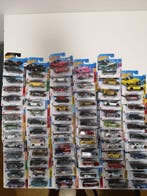 Mattel 1:64 - Modelauto (72) - Hot Wheels Mega Lot – 72, Nieuw