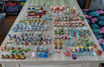 Kinder - kinder - Figuur - Kinder Überraschung Figuren