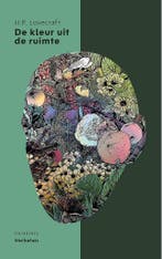 De kleur uit de ruimte 9789464071207 Howard P. Lovecraft, Boeken, Verzenden, Zo goed als nieuw, Howard P. Lovecraft