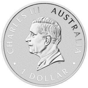 1 Troy Ounce - Zilver .999 - Koala 2026 - 31,1 gram - fine
