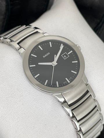 Rado - Centrix Ceramic - 01.111.0928.3.015 - Femme -, Handtassen en Accessoires, Horloges | Heren, Nieuw