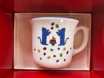 Cartier - Cartier - Tasse - Os - La Maison des Enfants -