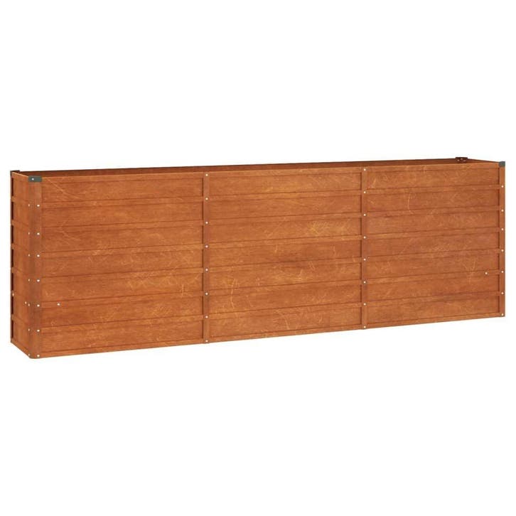 Plantenbak 240cm XL | Retour deal voor de snelle beslisser, Jardin & Terrasse, Bacs à fleurs & Jardinières, Envoi